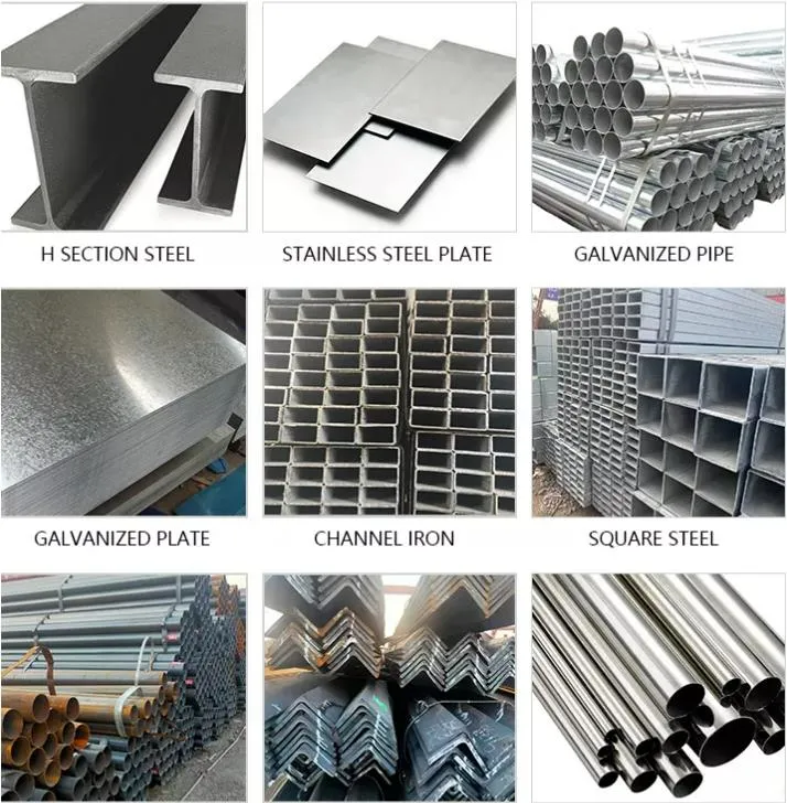 Manufacturer Price Per Meter Kg 201 202 304 304L 316 431 AISI 316L 2 8 12 Inch Ss Round Metal Carbon Galvanized Square Welded Seamless Tube