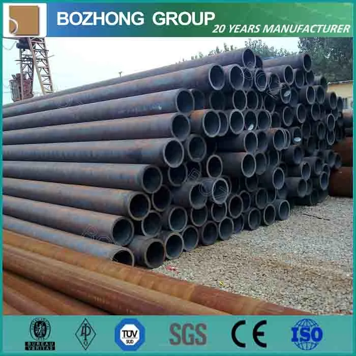 8crnis18-9 En 1.4305 Hot Rolled Structural Steel Pipe Tube