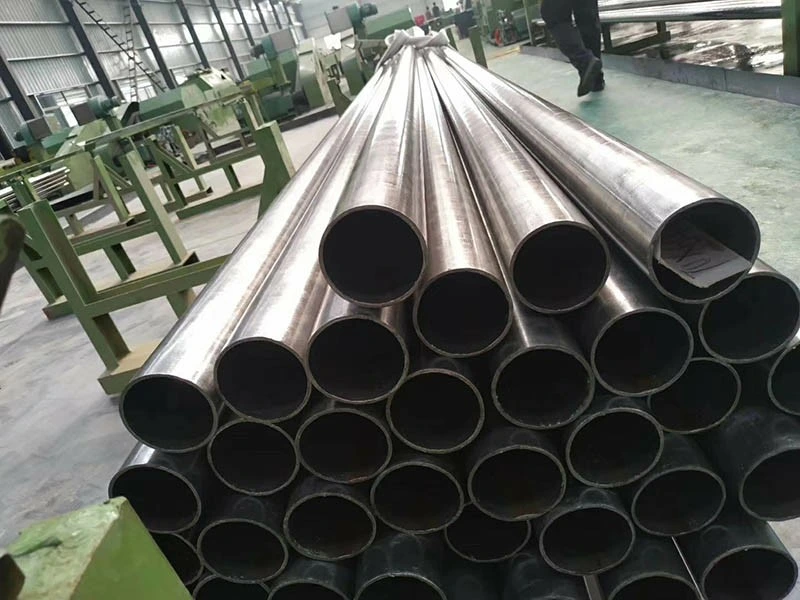 Manufacturer Price Per Meter Kg 201 202 304 304L 316 431 AISI 316L 2 8 12 Inch Ss Round Metal Carbon Galvanized Square Welded Seamless Tube