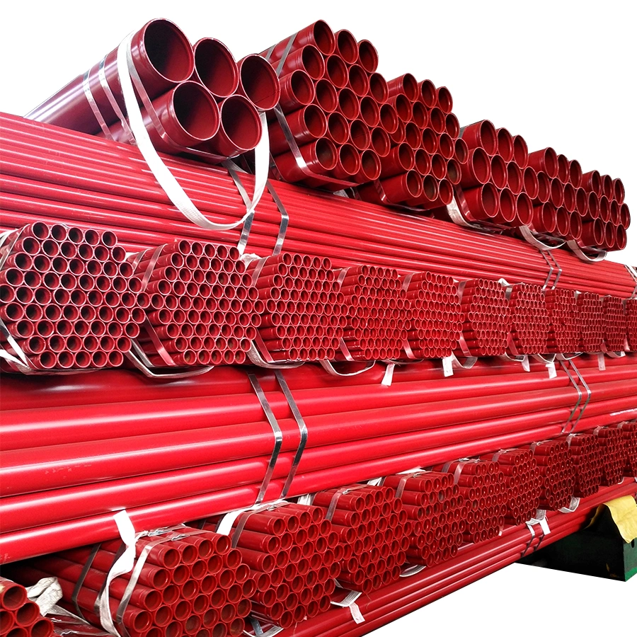 ASTM A795 Steel Pipe for Fire Fighting with FM Certification