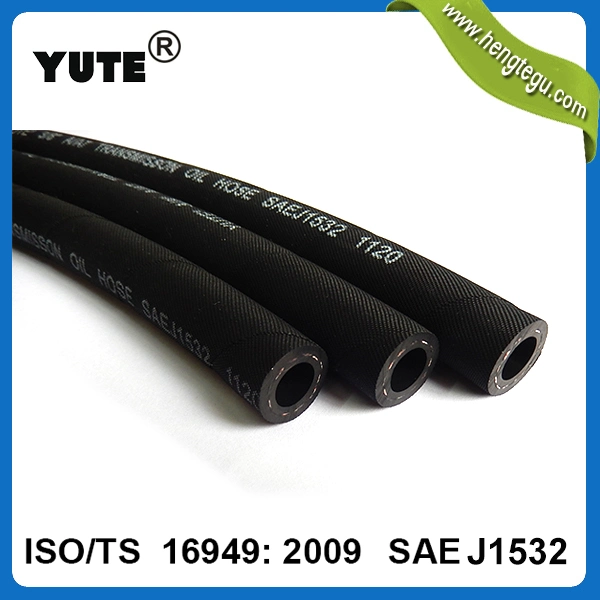 Transmission Oil Coolant Pipe SAE J 1532 Water Tank Pipe