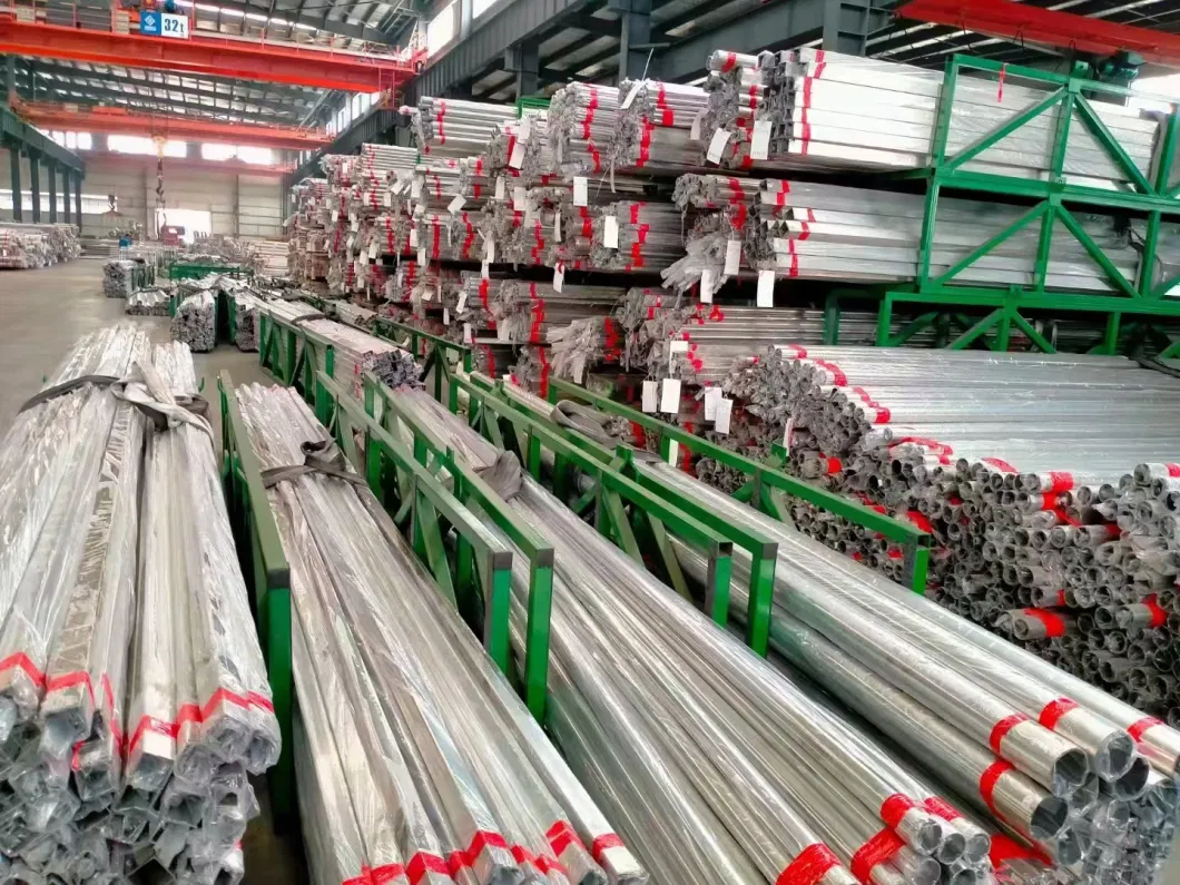 200, 300, 400 Series Seamless Square Pipe 316L Stainless Steel Tube