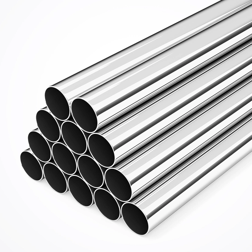 Production Small Diameter 316 Stainless Steel Tubes