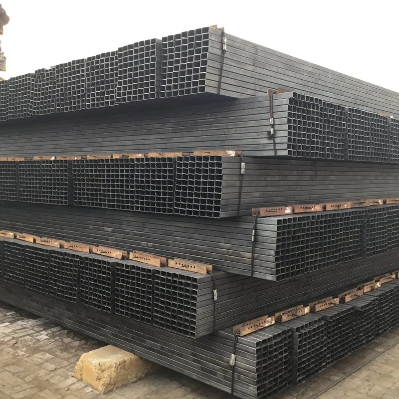 S235jr S275jr S355jr Steel Structural Square Hollow Tube