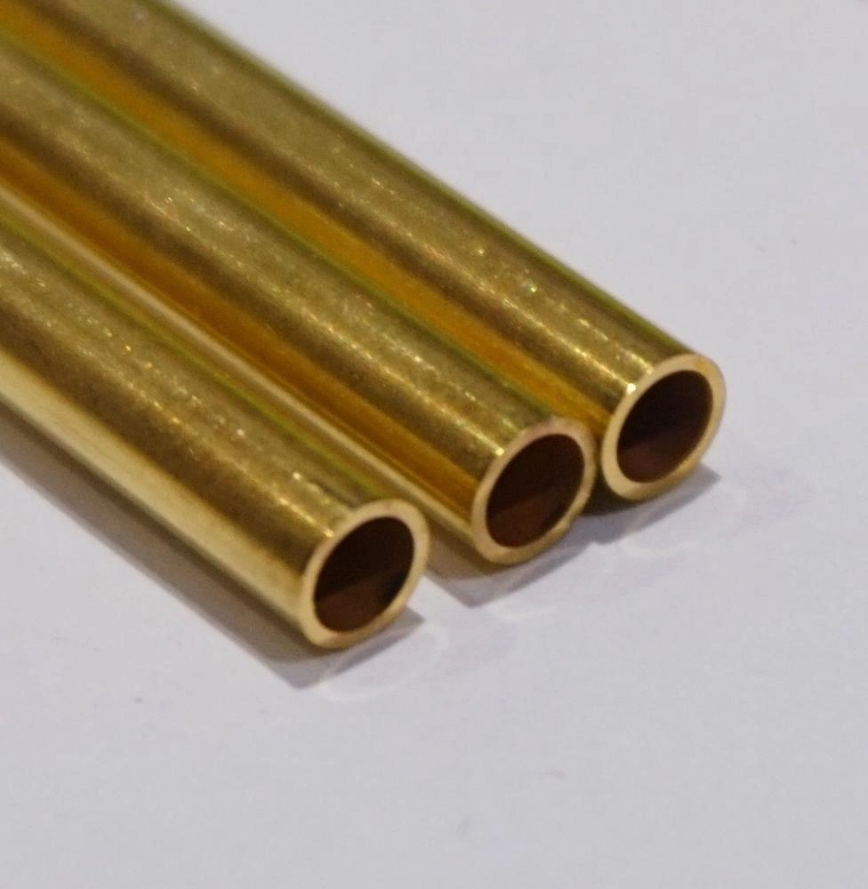 C26000 Copper Brass Tube/ Pipe /Tubing