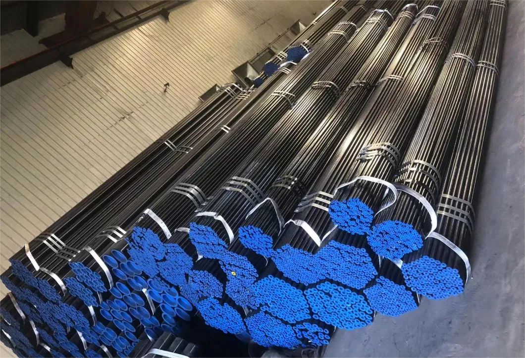 Hot DIP Galvanized Steel Seamless Pipe