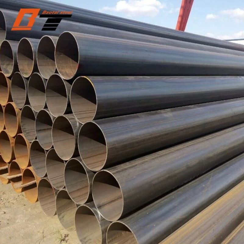 Sizes 100X100X5 Surface Roughness Welded Carbon Steel Pipe S275 Square Tubular Steel Hollow Section Square Tubular Steel Seamless Boiler Pipe for Building Mater