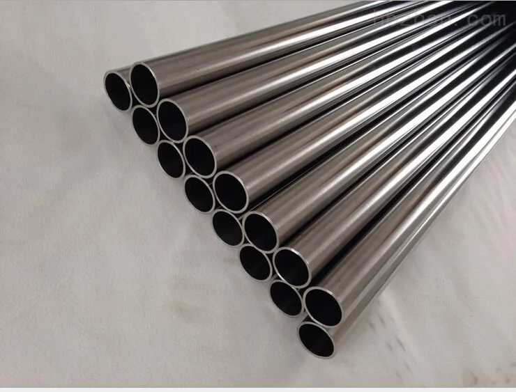 Stainless Steel Square Slot Tube