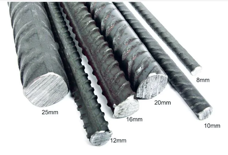 Good Price Building 6mm 8mm 10mm 12mm Concrete Construction Reinforcement