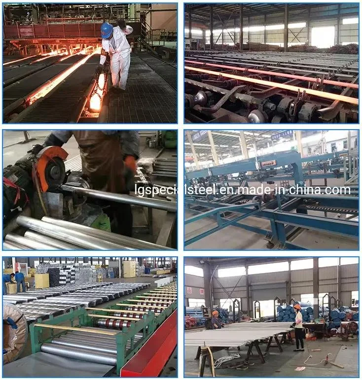 Liange Q235/A36/Q345 Welded Seamless Mild Carbon Steel Pipe/Black Steel Pipe Square/Rectangular Tube