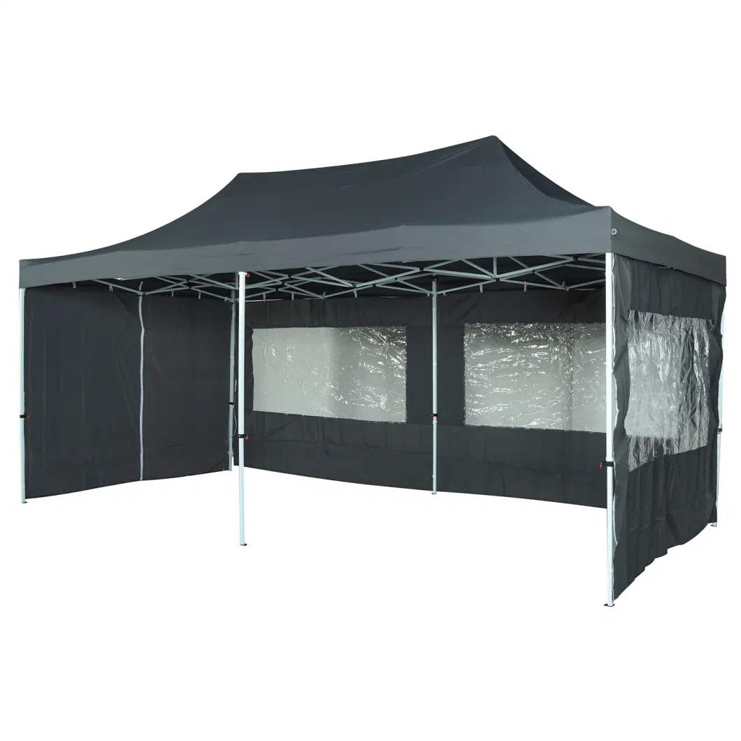 10FT X 20FT Portable Pop up Canopy Folding Gazebo Carport