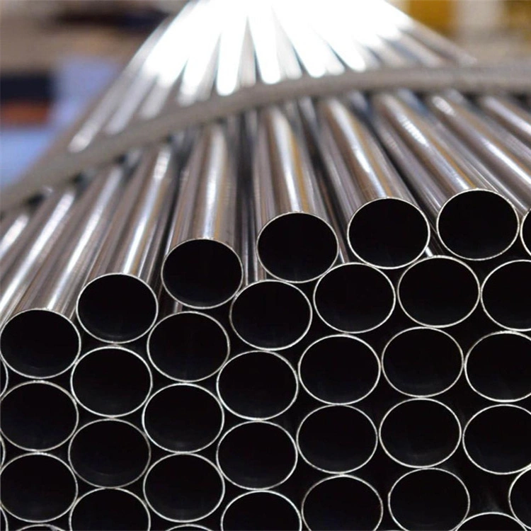 Made in China Good Price High Quality ASTM Ss 316 316L Round Square Rectangular Metal Tube 3 Inch Cold/Hot Rolled Seamless Welded Stainless Pipe