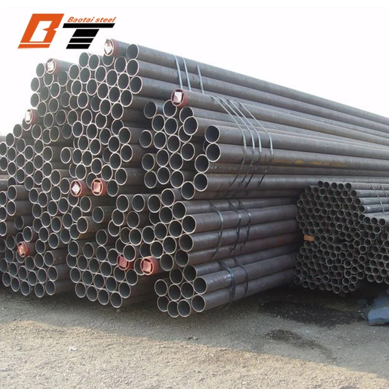 Sizes 100X100X5 Surface Roughness Welded Carbon Steel Pipe S275 Square Tubular Steel Hollow Section Square Tubular Steel Seamless Boiler Pipe for Building Mater