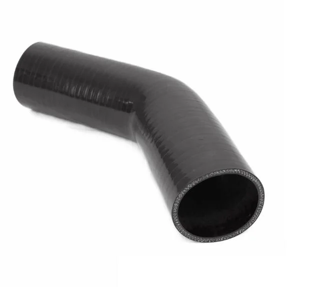 Straight Silicone Hose - Joiner Pipe Tube Air Water Coolant Universal