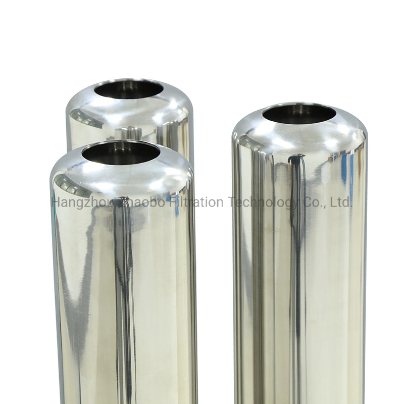 OEM/ODM Filter Housing for Reverse Osmosis Water Filter System Water Treatment Equipment Oil Filter Air Filter with Stainless Steel 226 EPDM Filter Cartridge