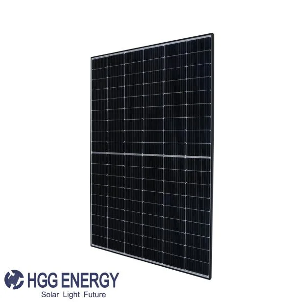 Rooftop Solar Carport System 550W 670W 700W Dg Bifacial Black Frame Silicon PV Module