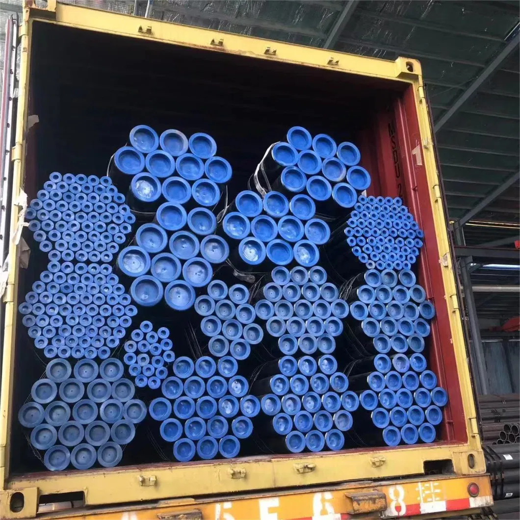 Hot DIP Galvanized Steel Seamless Pipe