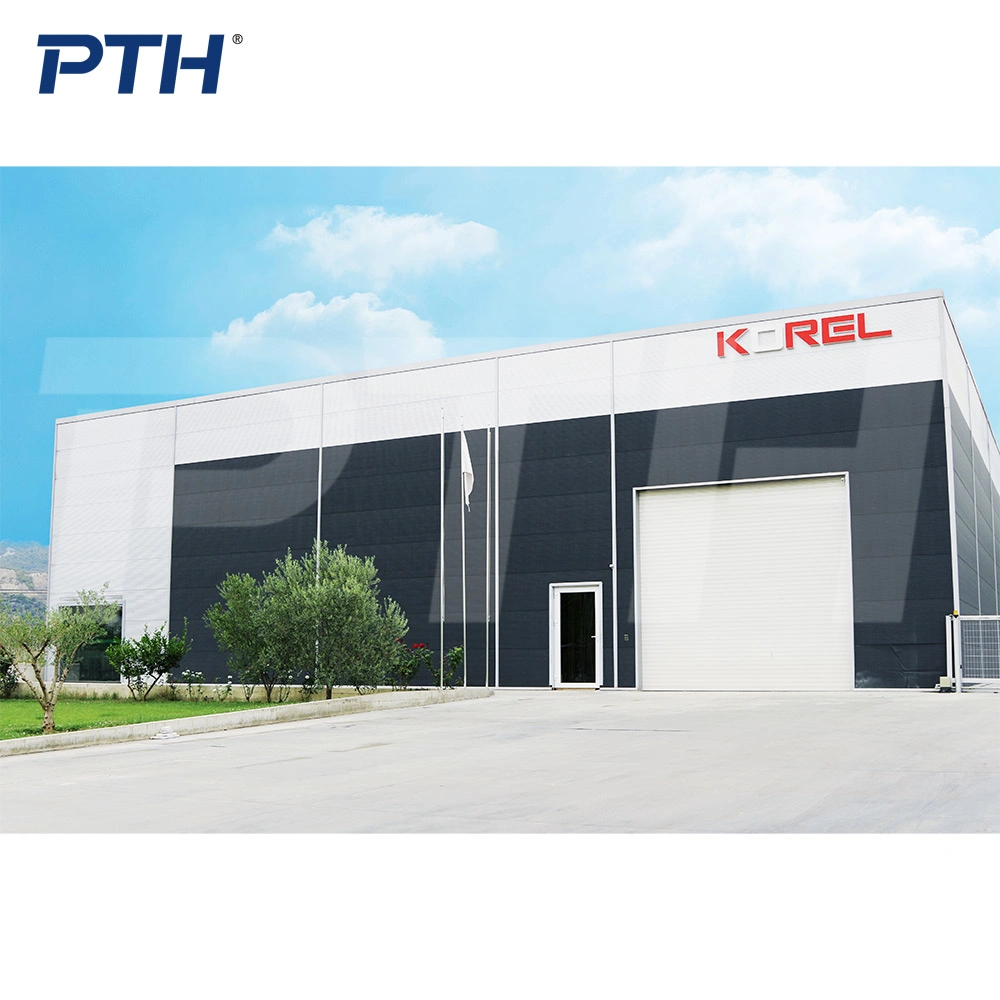 ISO Standard Heavy Steel Structure Warehouse Building for Workshop in India with Good Quality