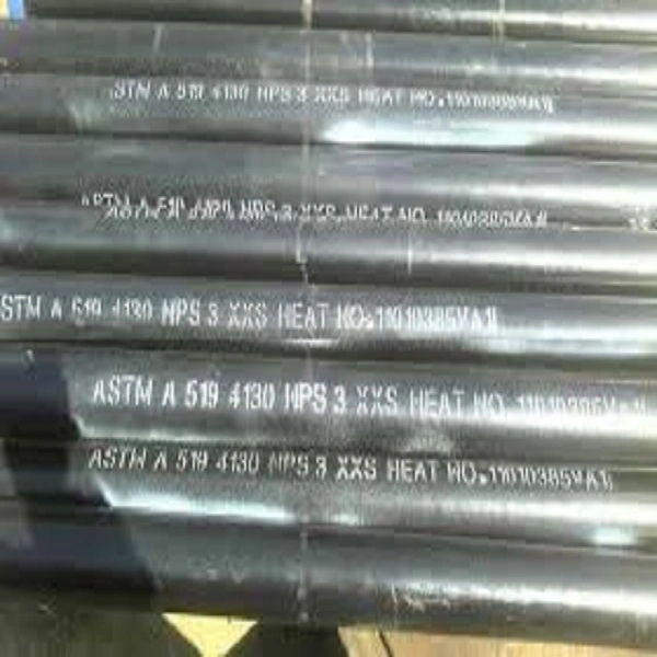 ASTM A519 Gr. 4140 Seamless Tool Steel Pipe