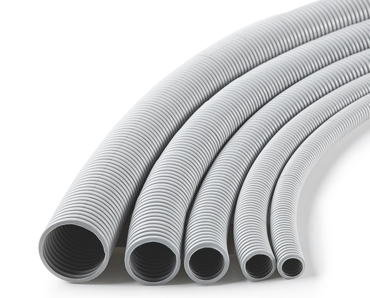 Heavy Duty 20mm Halogen Free Low Smoke Electrical Conduit Pipe