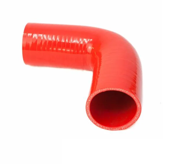 Straight Silicone Hose - Joiner Pipe Tube Air Water Coolant Universal