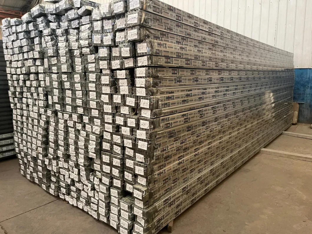 6000 Series Aluminum Alloy Square Tube Hollow Tube Rectangular Aluminum Tube Square Flat