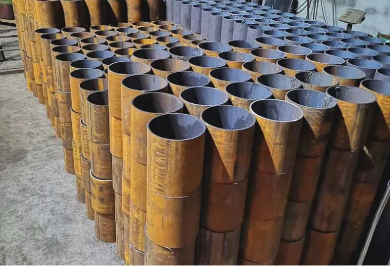 ASTM Standard 20 Gauge 30 Sch40 Inch Thick Wall Precision Galvanized Seamless Structural Carbon Steel Pipe Hollow Round Pipe