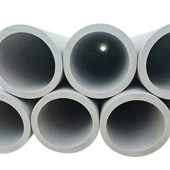 German Standard Seamless Steel Pipes for General Purposes Are Rolled From Ordinary Carbon Structural Steel