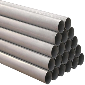 German Standard Seamless Steel Pipes for General Purposes Are Rolled From Ordinary Carbon Structural Steel