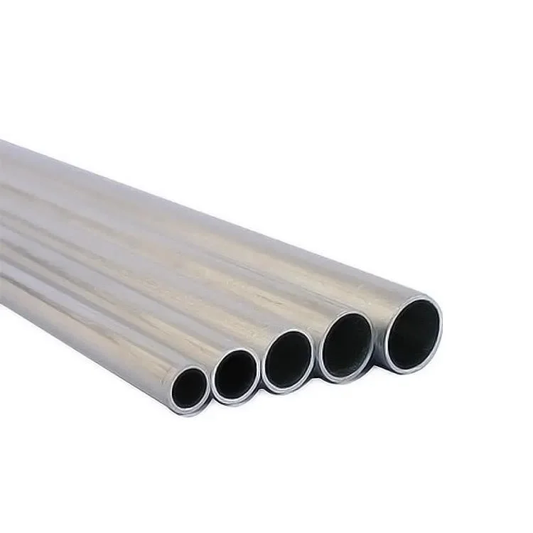 in Line with EU Standard 7000 Series 7075 Aluminum Pipe and Aluminum Tube