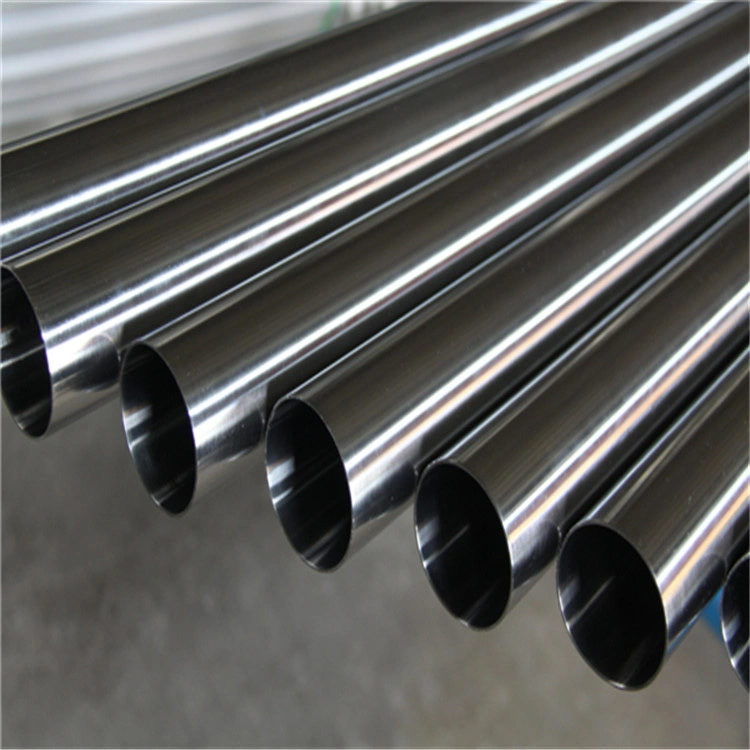 Made in China Good Price High Quality ASTM Ss 316 316L Round Square Rectangular Metal Tube 3 Inch Cold/Hot Rolled Seamless Welded Stainless Pipe