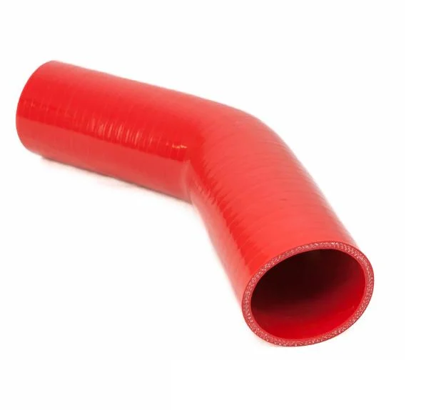 Straight Silicone Hose - Joiner Pipe Tube Air Water Coolant Universal