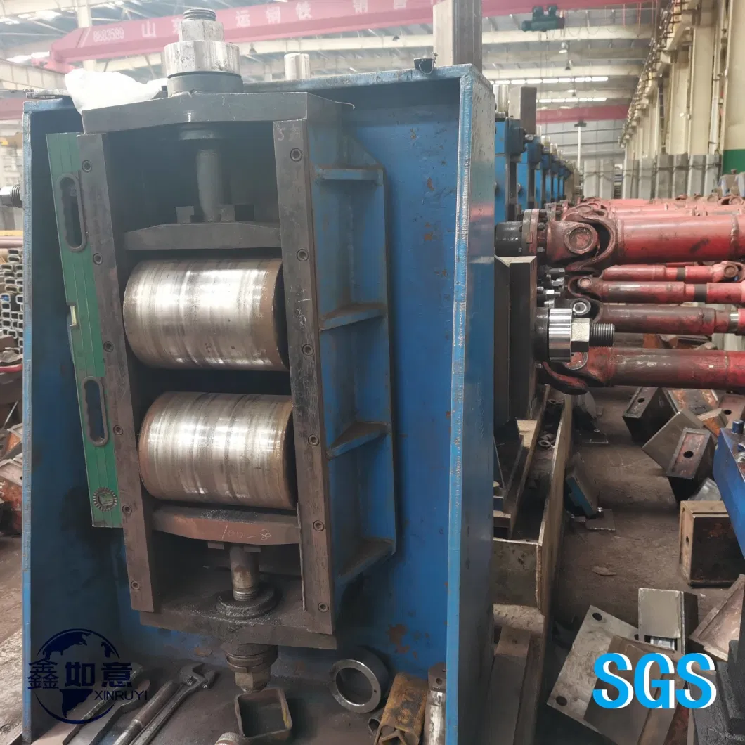 ASTM A312 SS304/ 316L Cold Rolled Extruded Seamless Stainless Steel Rectangular Pipe