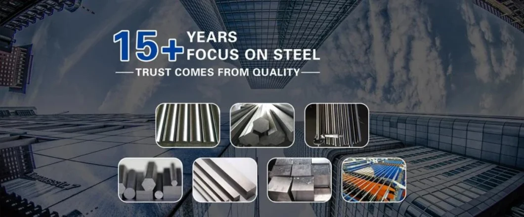 Steel Products Silver Steel Square Steel/Flat Steel/Round Steel/Shaped Steel Cold Drawn/Hot Rolled A283grc