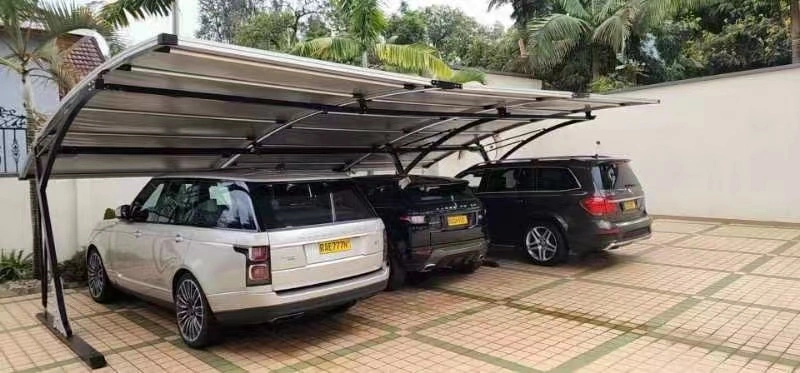 China Supplier Manufacture Best Quality Triple Carport