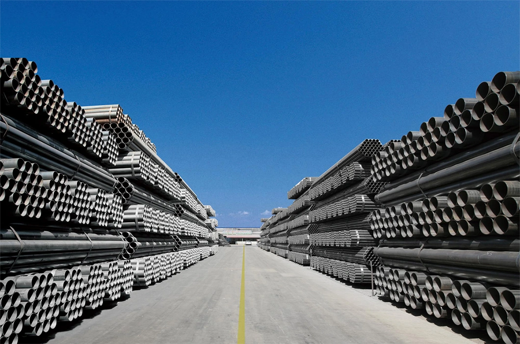 Gi Square Structural Pipes Galvanized Rectangular Steel Tube Pipe