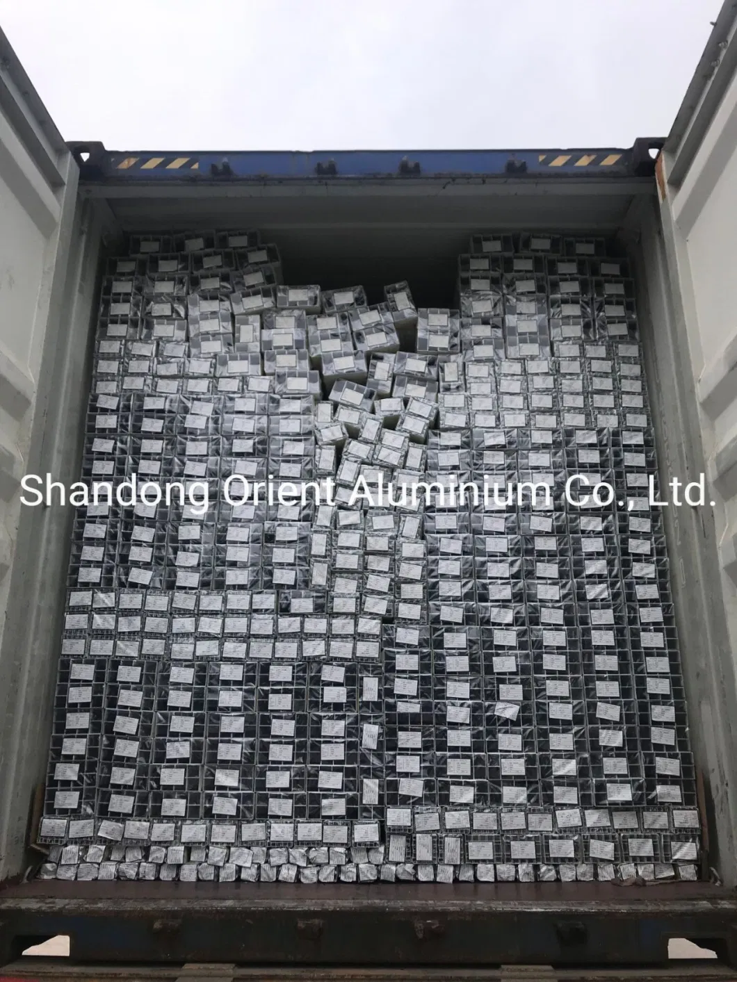 Rectangular Aluminum Section Extrusions Supplier