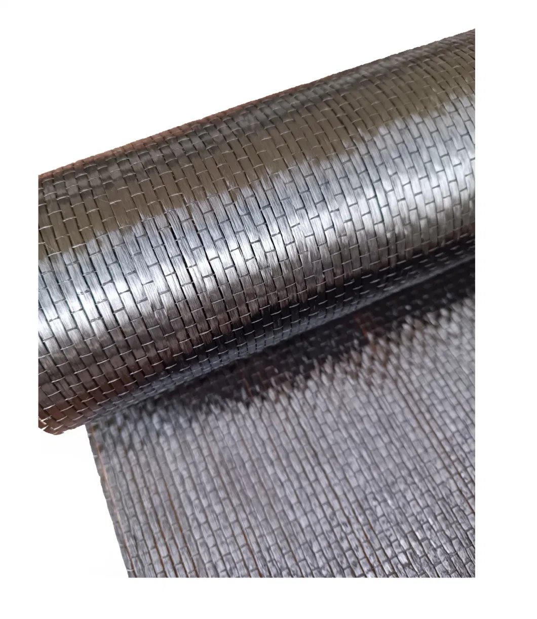 Carbon Fiber Ud Woven Fabric Used for Structural Reinforcement