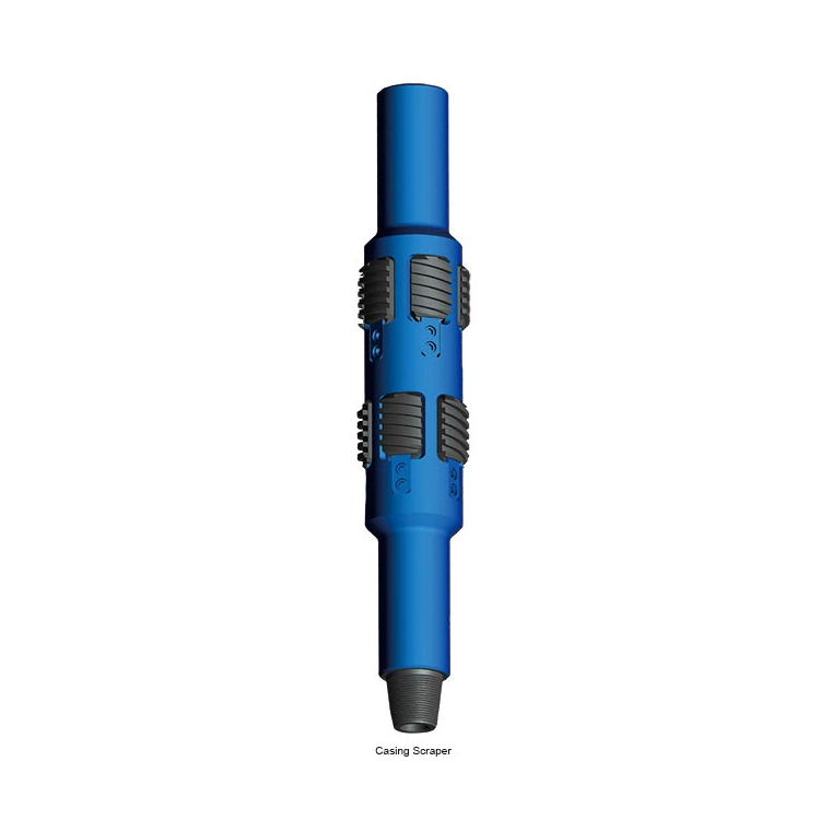 API Oil Well Drilling Tools Downhole Casing Scraper for Cleaning Cement