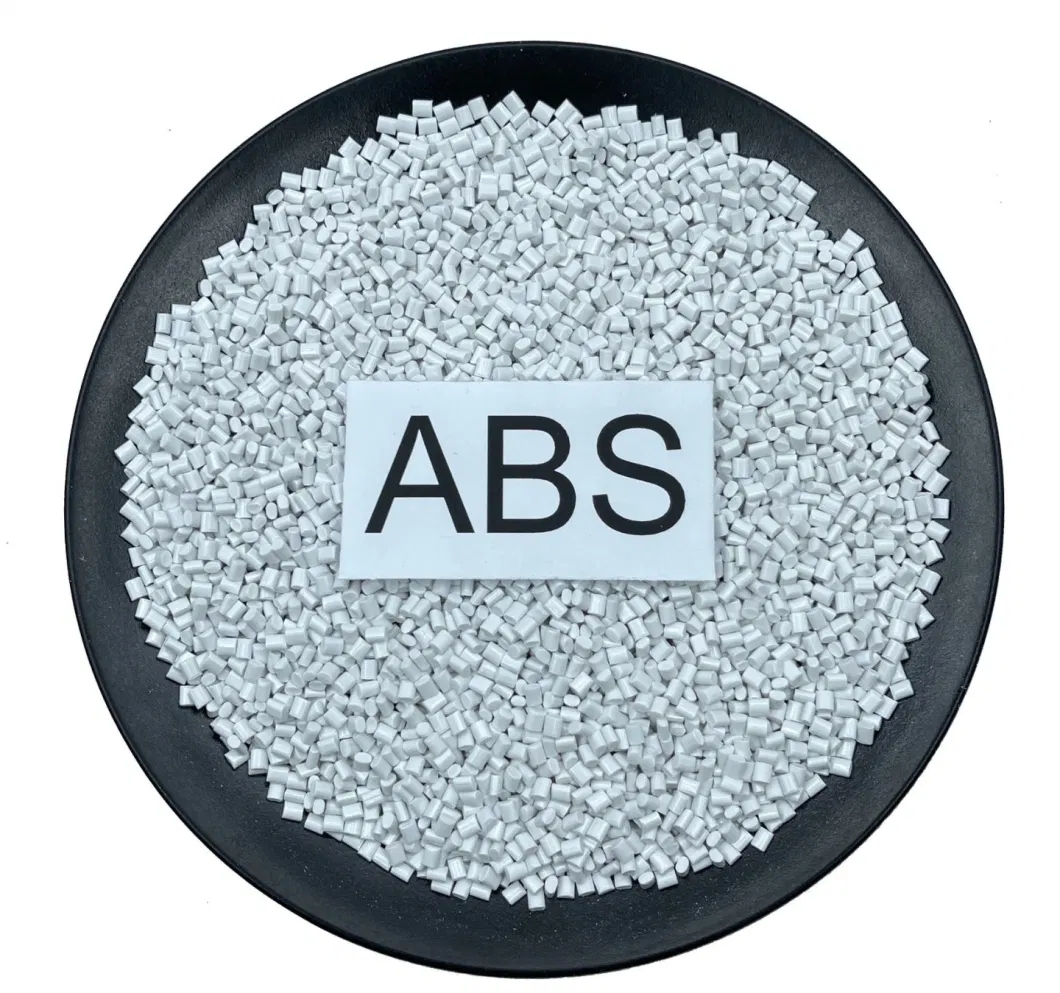 Virgin Resin Pellets Raw Granules ABS Plastic for Air Conditioning Shell Mature Alloy Materia