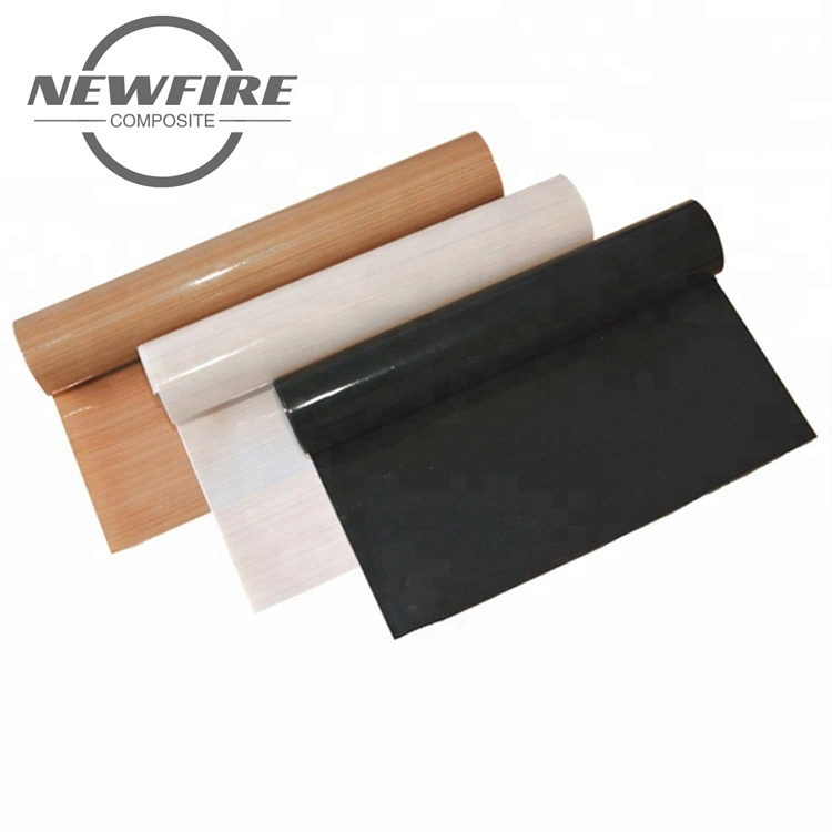 Excellent Price Hotsale Popular New Product PTFE Coated Fiberglass Cloth PTFE Coated Fiberglass Open Mesh Fabrics High Quality PTFE Fiberglass Products