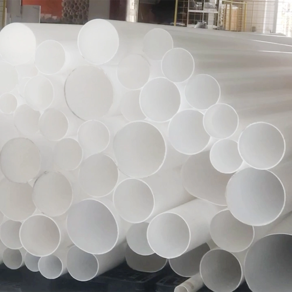 Different Specifications Good Sealing Performance White Teflon Tube with Factory Price