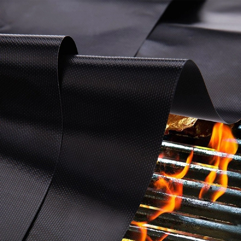 Non-Stick Reusable Heavy Duty Multi Function PTFE BBQ Grill Mat