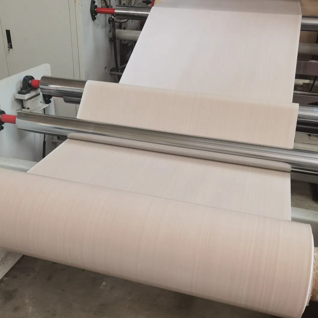 PTFE Coated Stringer Double-Layer Compound Customized Conveyor Belt for Fusing Machine