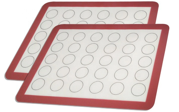 Kitchen Accessory Silicone Pastry Mat for Cooking and Baking