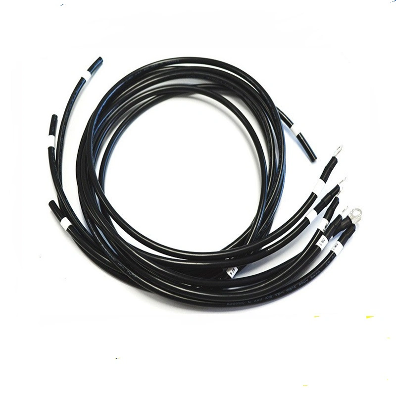 New Energy Vehicle Wiring Harness UL1332 Teflon High Temperature Terminal pH2.0 Battery Pack Collection Wire Harness