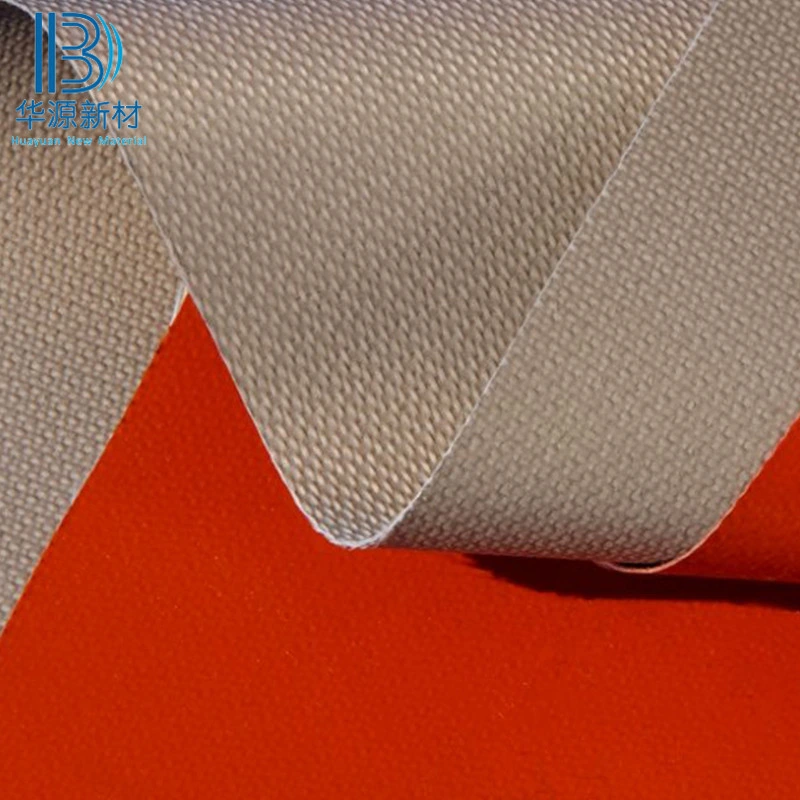 Good Quatity C-Glass Silicone Coated Woven Glass Fiber Fabric