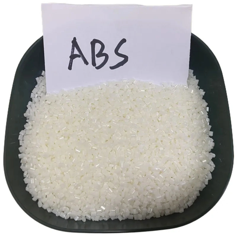 Virgin Resin Pellets Raw Granules ABS Plastic for Air Conditioning Shell Mature Alloy Materia