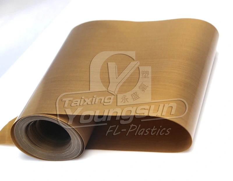 PTFE Coated Fiberglass Cloth Fabric