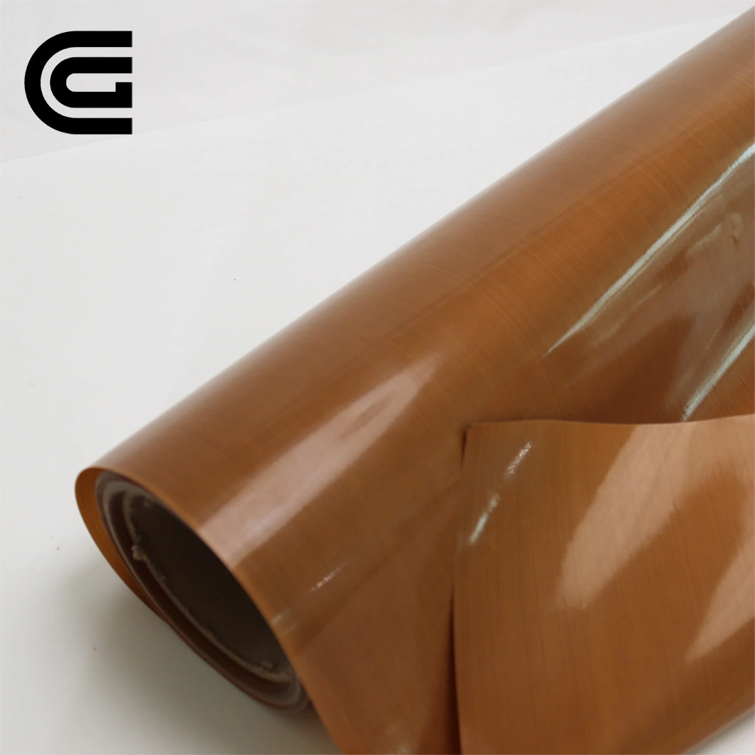 Custom Size PTFE Coated Fiberglass Cloth Manufacturer PTFE Coated Fabrics